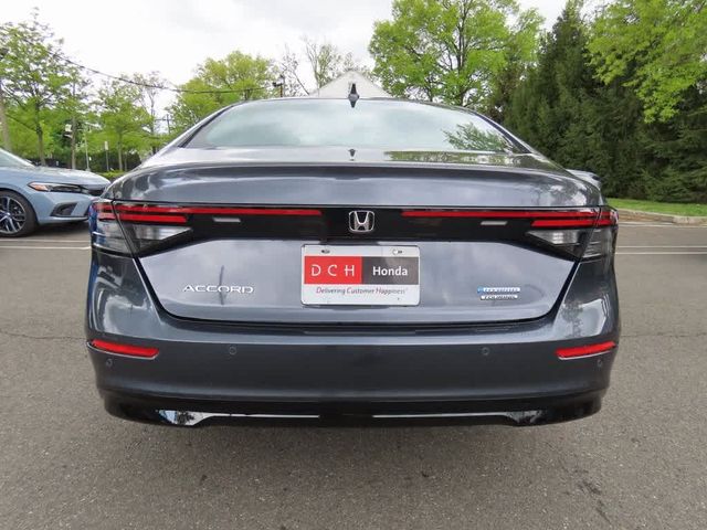 2024 Honda Accord Hybrid Touring