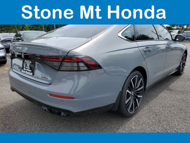 2024 Honda Accord Hybrid Touring