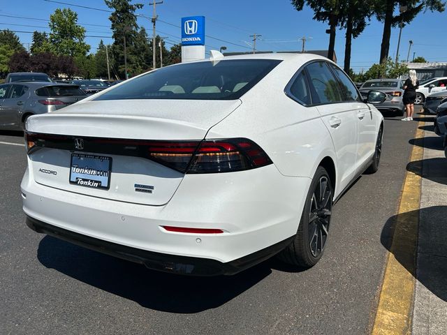 2024 Honda Accord Hybrid Touring