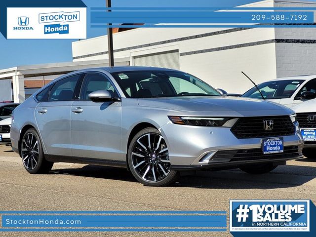 2024 Honda Accord Hybrid Touring