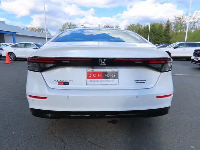 2024 Honda Accord Hybrid Touring