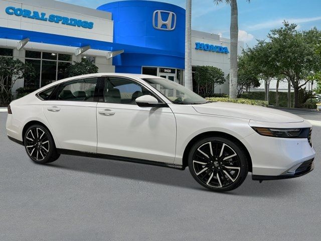 2024 Honda Accord Hybrid Touring