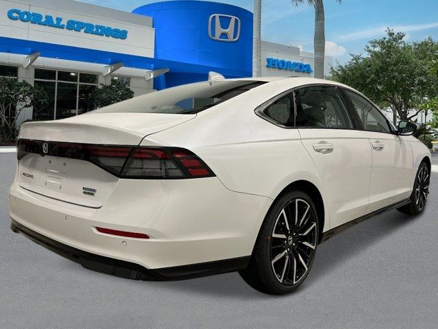 2024 Honda Accord Hybrid Touring