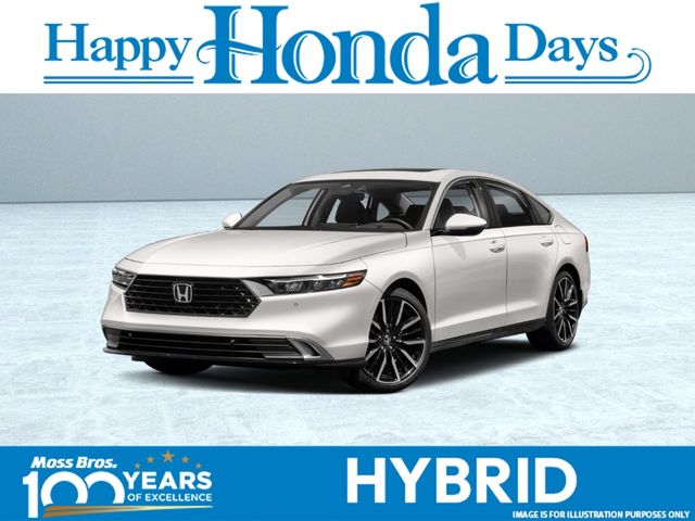 2024 Honda Accord Hybrid Touring