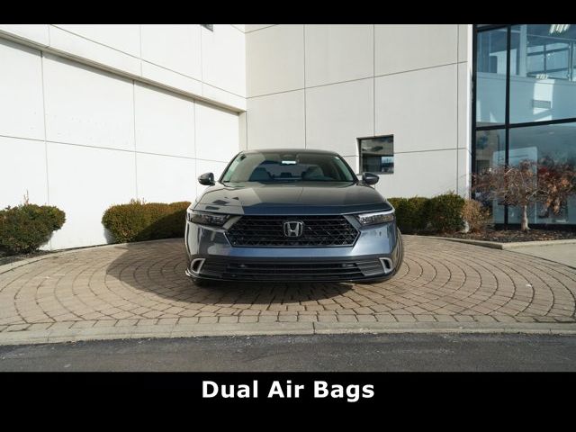 2024 Honda Accord Hybrid Touring