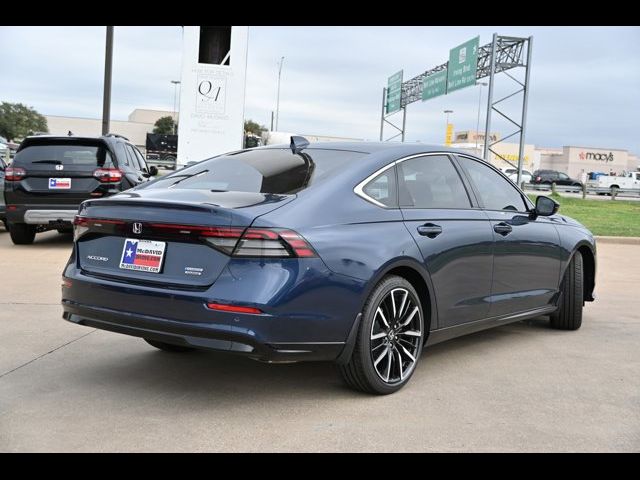 2024 Honda Accord Hybrid Touring