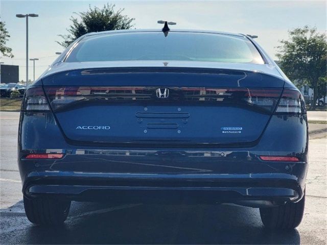 2024 Honda Accord Hybrid Touring