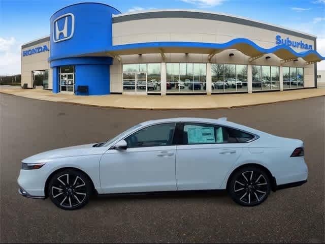 2024 Honda Accord Hybrid Touring