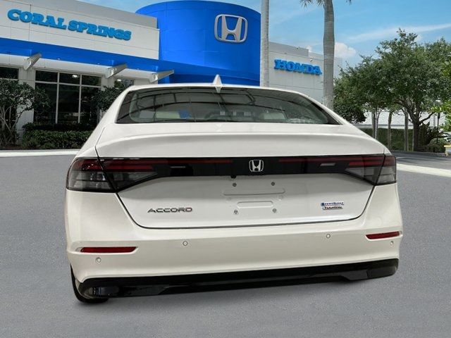 2024 Honda Accord Hybrid Touring