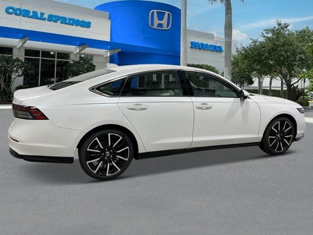 2024 Honda Accord Hybrid Touring