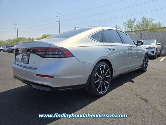 2024 Honda Accord Hybrid Touring