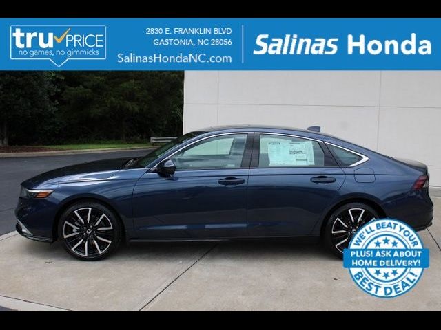 2024 Honda Accord Hybrid Touring