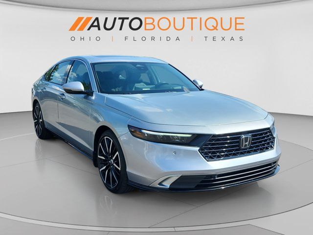 2024 Honda Accord Hybrid Touring