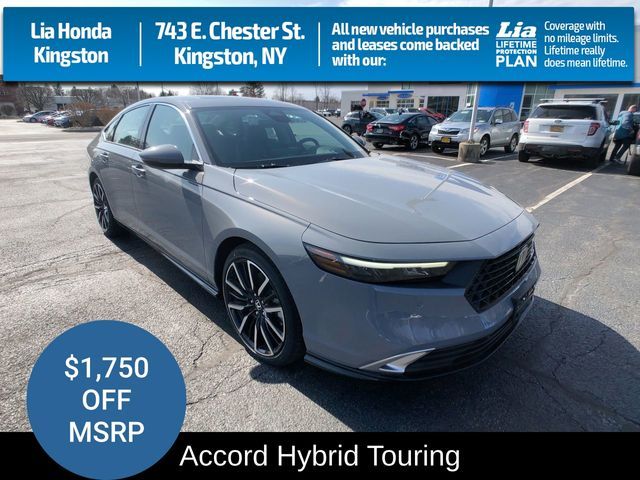 2024 Honda Accord Hybrid Touring