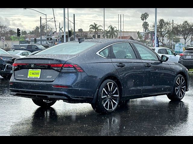 2024 Honda Accord Hybrid Touring