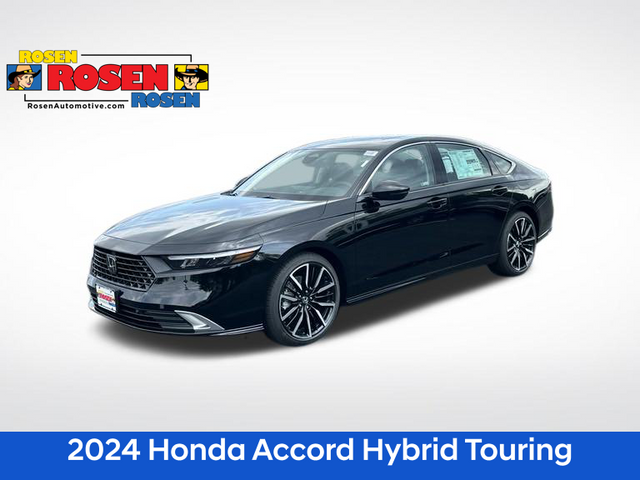 2024 Honda Accord Hybrid Touring