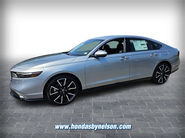 2024 Honda Accord Hybrid Touring