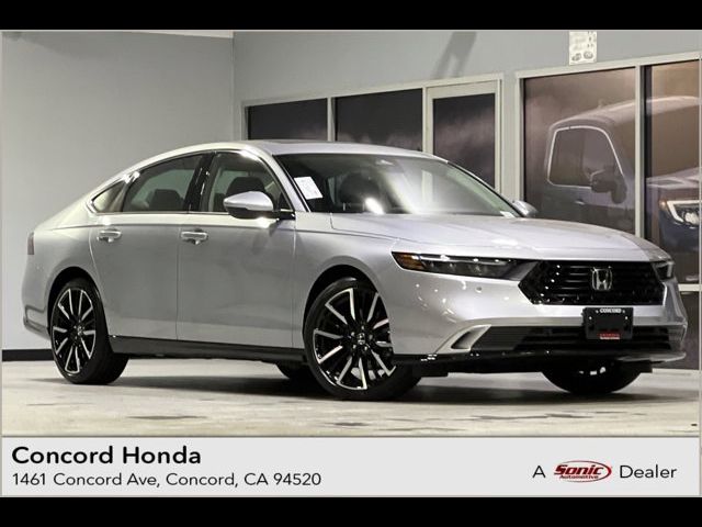 2024 Honda Accord Hybrid Touring