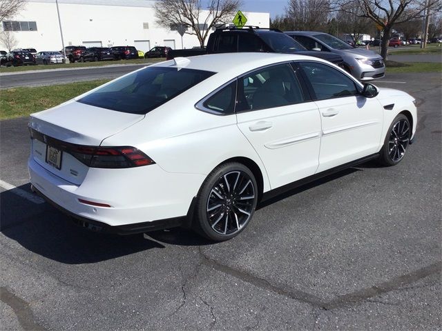 2024 Honda Accord Hybrid Touring