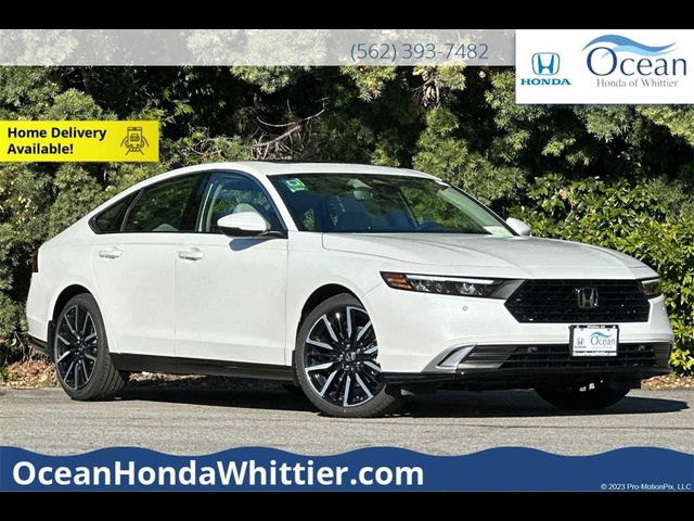 2024 Honda Accord Hybrid Touring