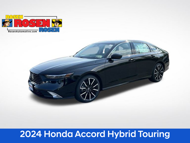 2024 Honda Accord Hybrid Touring