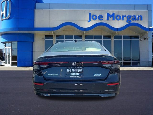 2024 Honda Accord Hybrid Touring