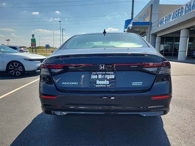 2024 Honda Accord Hybrid Touring