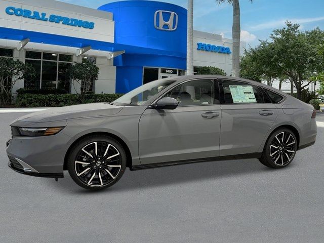 2024 Honda Accord Hybrid Touring