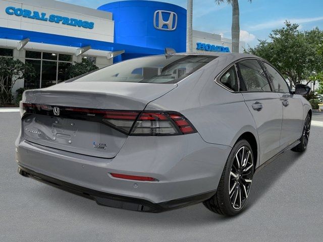 2024 Honda Accord Hybrid Touring