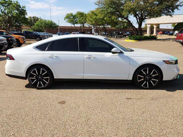2024 Honda Accord Hybrid Touring