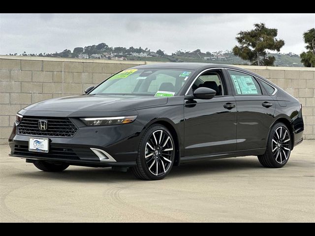 2024 Honda Accord Hybrid Touring