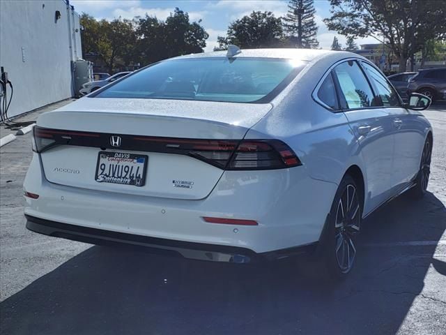 2024 Honda Accord Hybrid Touring