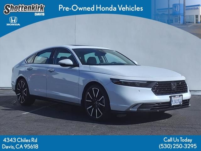 2024 Honda Accord Hybrid Touring