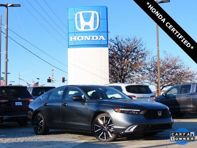 2024 Honda Accord Hybrid Touring