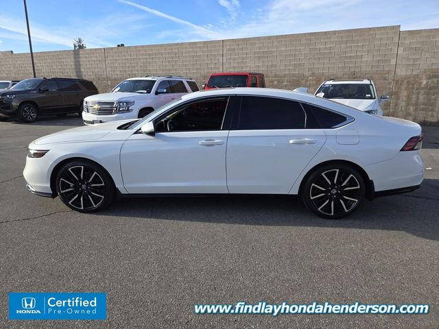 2024 Honda Accord Hybrid Touring