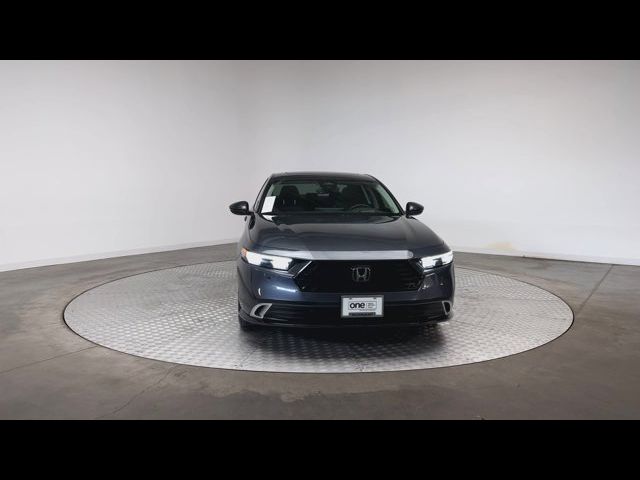 2024 Honda Accord Hybrid Touring
