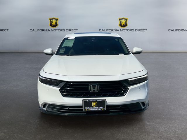 2024 Honda Accord Hybrid Touring