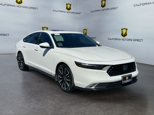 2024 Honda Accord Hybrid Touring