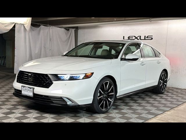 2024 Honda Accord Hybrid Touring