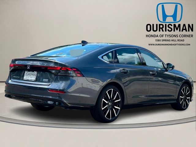 2024 Honda Accord Hybrid Touring