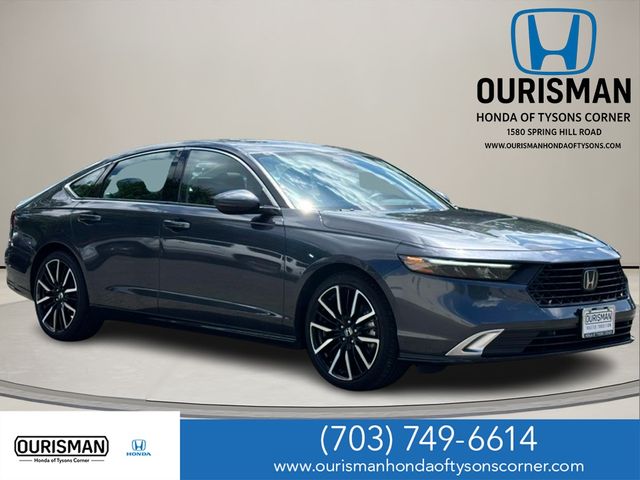 2024 Honda Accord Hybrid Touring