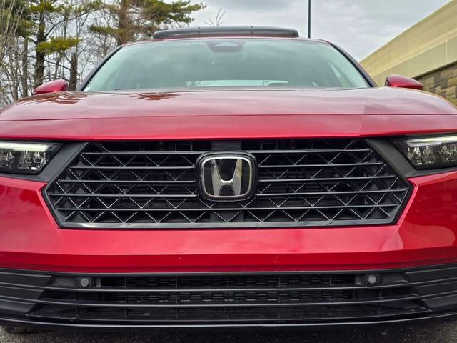 2024 Honda Accord Hybrid Touring