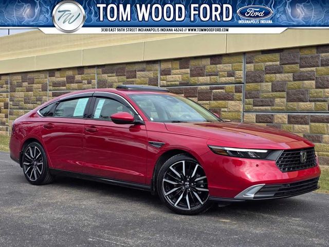 2024 Honda Accord Hybrid Touring