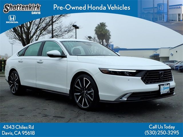 2024 Honda Accord Hybrid Touring