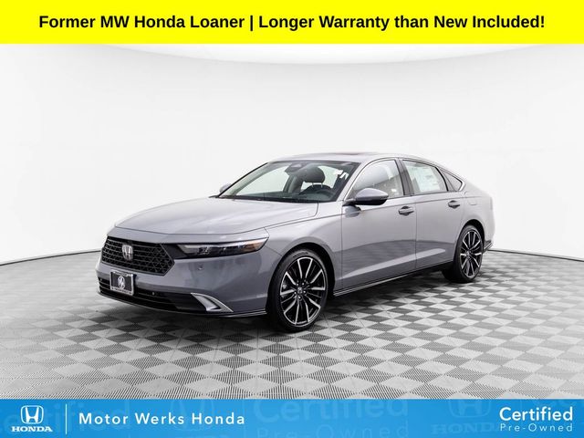 2024 Honda Accord Hybrid Touring