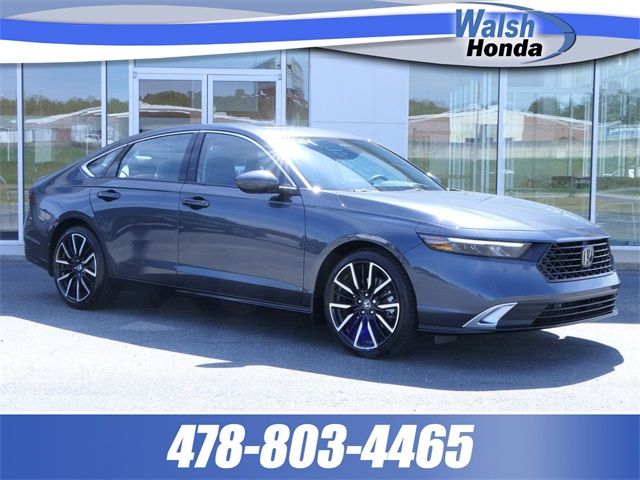 2024 Honda Accord Hybrid Touring