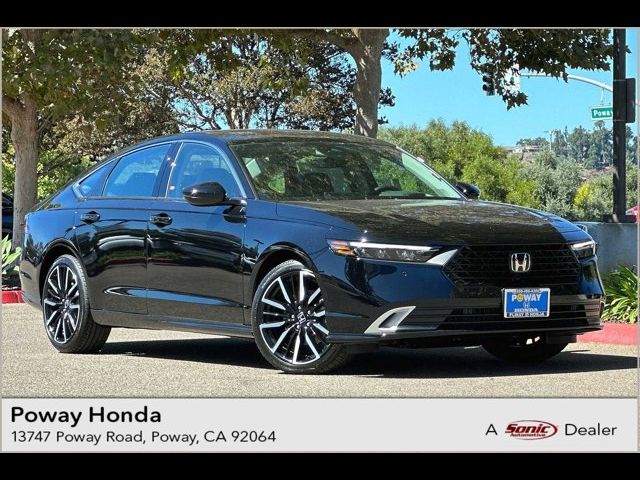 2024 Honda Accord Hybrid Touring