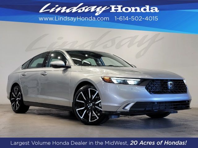 2024 Honda Accord Hybrid Touring