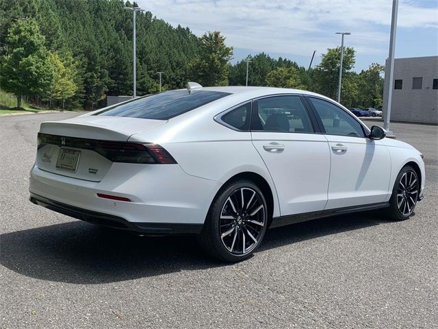 2024 Honda Accord Hybrid Touring