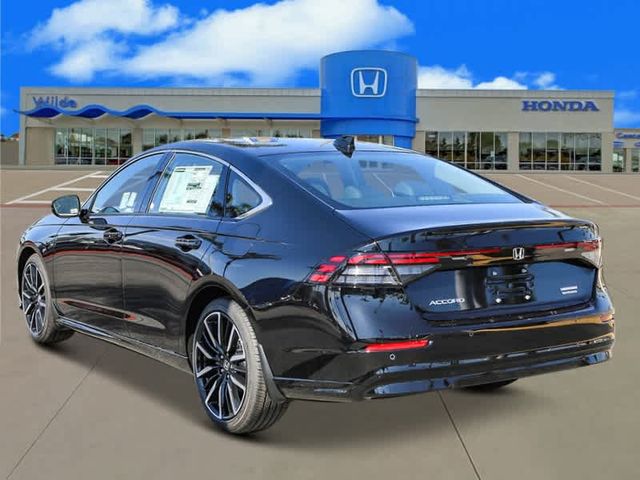 2024 Honda Accord Hybrid Touring